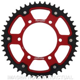 Corona Supersprox Stealth Roja 47 D
