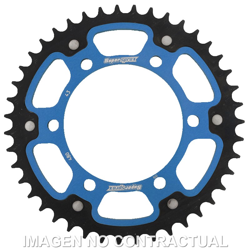 Corona Supersprox Stealth Azul 43 D
