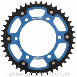 Corona Supersprox Stealth Azul 45 D