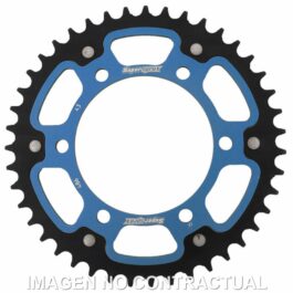 Corona Supersprox Stealth Azul 43 D