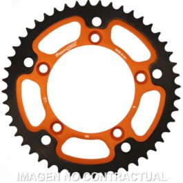 Corona Supersprox Stealth Naranja 48 D