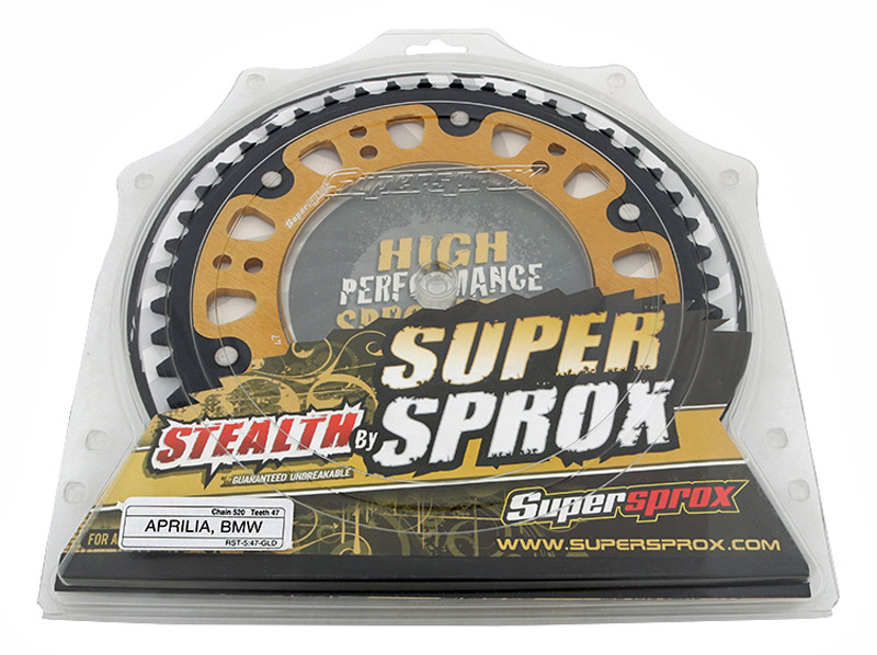Corona Supersprox Stealth Gold 47 D - Imagen 2