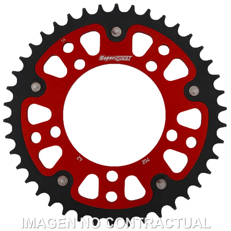 Corona Supersprox Stealth Roja 42 D