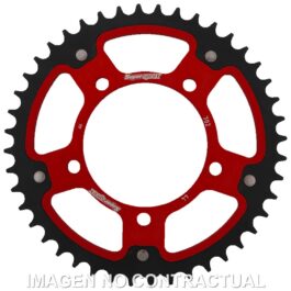 Corona Supersprox Stealth Roja 44 D