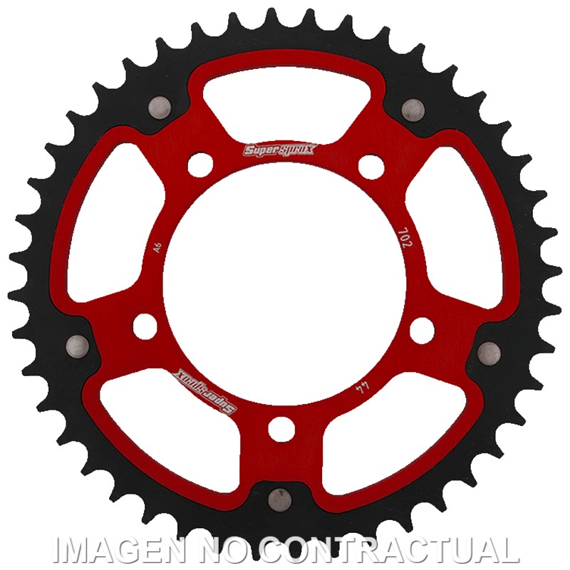 Corona Supersprox Stealth Roja 44 D