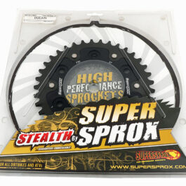 Corona Supersprox Stealth Negra Ducati 520 x 37