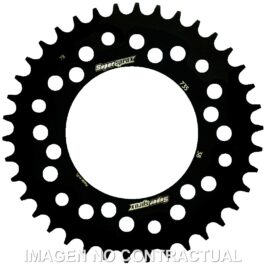 Corona Supersprox Stealth Negra Ducati 520 x 38