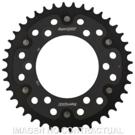 Corona Supersprox Stealth Negra Ducati 520 x 40