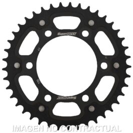 Corona Supersprox Stealth Negra Ducati 520 x 41
