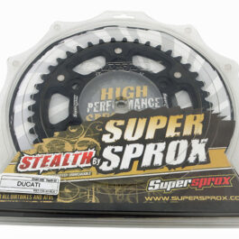Corona Supersprox Stealth Negra Ducati 520 x 42
