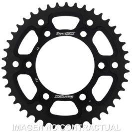 Corona Supersprox Stealth Negra Ducati 520 x 42