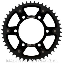 Corona Supersprox Stealth Negra Ducati 520 x 46