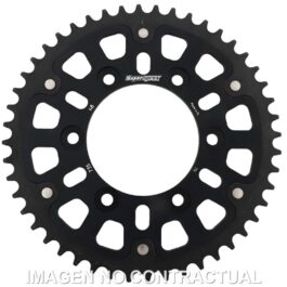 Corona Supersprox Stealth Negra Ducati 520 x 48