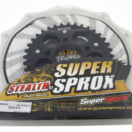 Corona Supersprox Stealth Negra Ducati 525 x 36