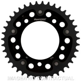 Corona Supersprox Stealth Negra 39 D