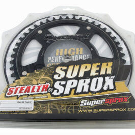 Corona Supersprox Stealth Negra Ducati 520 x 46