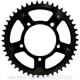Corona Supersprox Stealth Negra Ducati 520 x 46