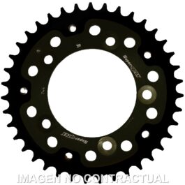 Corona Supersprox Stealth Negra Ducati 525 x 39