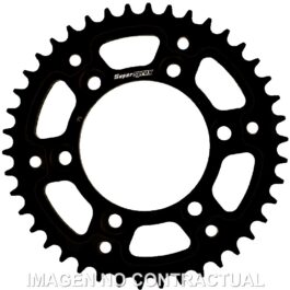 Corona Supersprox Stealth Negra Ducati 525 x 42