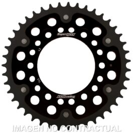 Corona Supersprox Stealth Negra Ducati 525 x 43