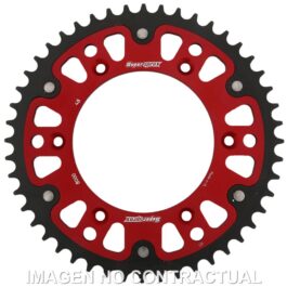 Corona Supersprox Stealth Roja 48 D