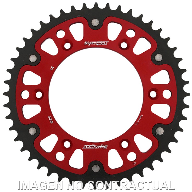 Corona Supersprox Stealth Roja 48 D
