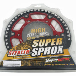 Corona Supersprox Stealth Roja 49 D