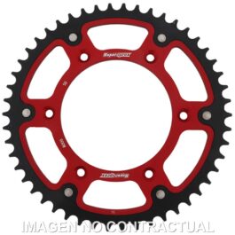 Corona Supersprox Stealth Roja 50 D