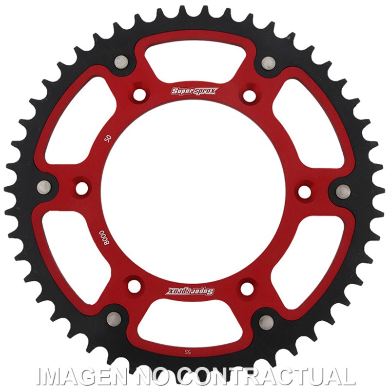 Corona Supersprox Stealth Roja 50 D