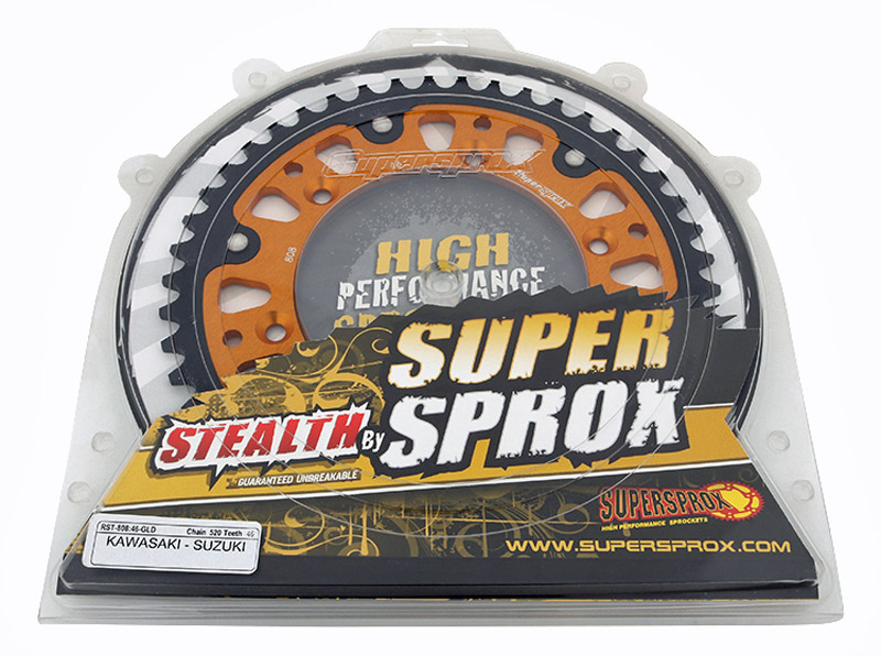 Corona Supersprox Stealth Gold 46 D - Imagen 3