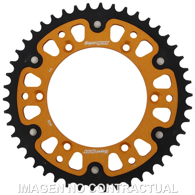 Corona Supersprox Stealth Gold 46 D