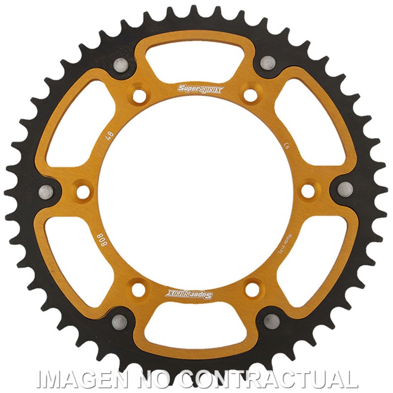 Corona Supersprox Stealth Gold 48 D