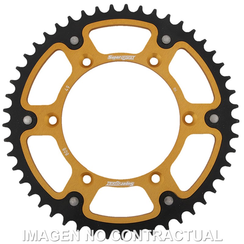 Corona Supersprox Stealth Gold 49 D
