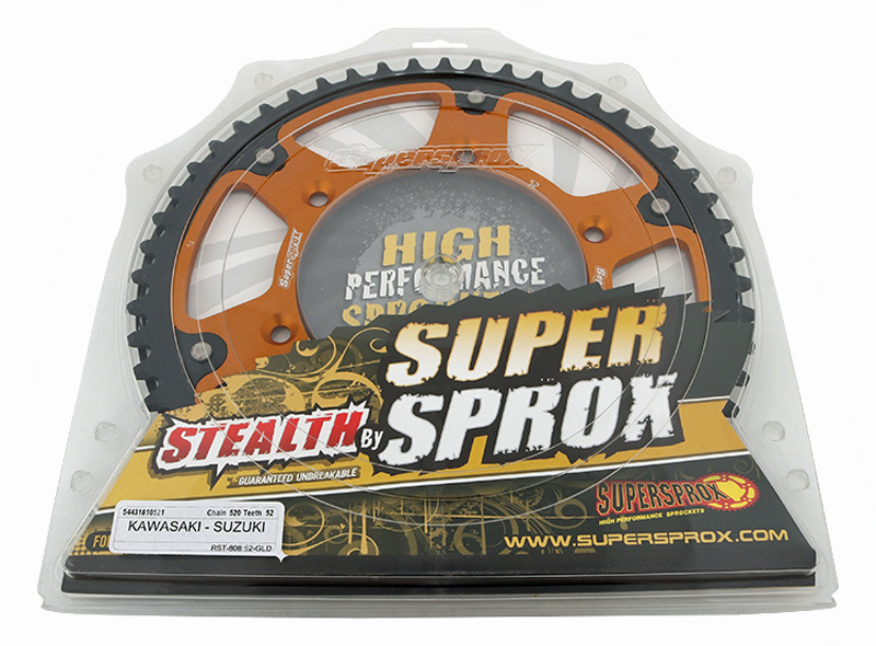 Corona Supersprox Stealth Gold 52 D - Imagen 3