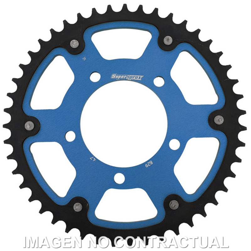 Corona Supersprox Stealth Azul 47 D