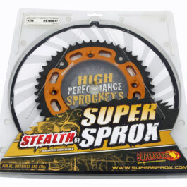 Corona Supersprox Stealth Gold 47 D