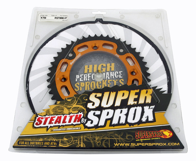 Corona Supersprox Stealth Gold 47 D - Imagen 2