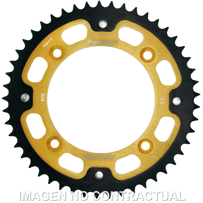 Corona Supersprox Stealth Gold 48 D
