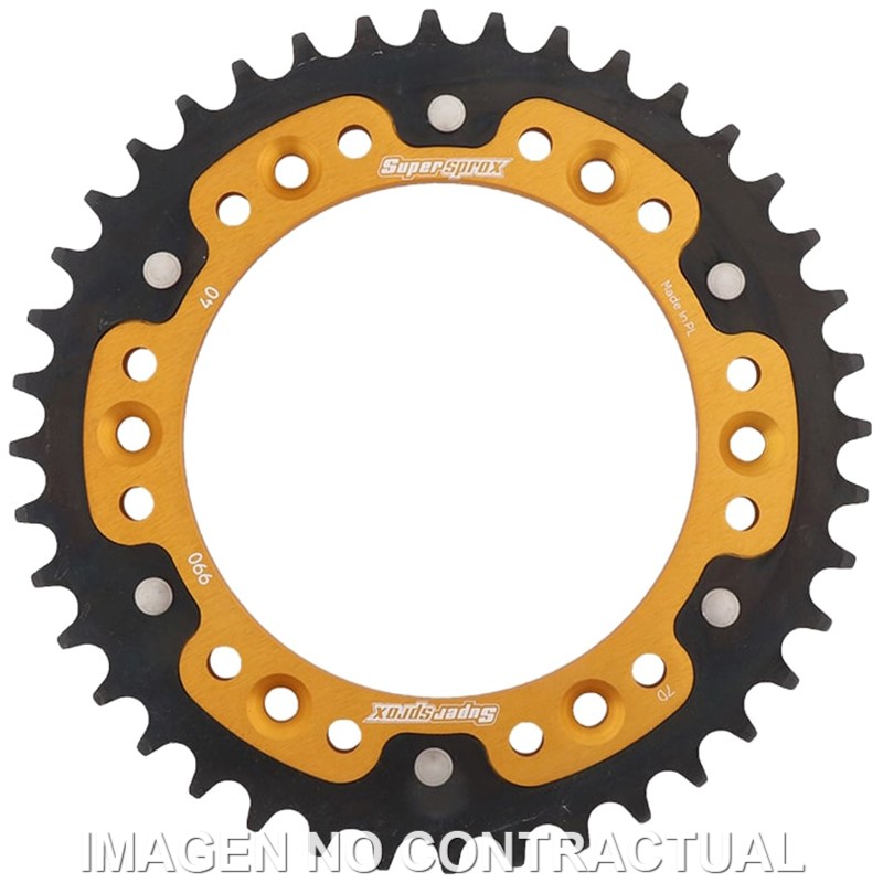 Corona Supersprox Stealth Gold 40 D