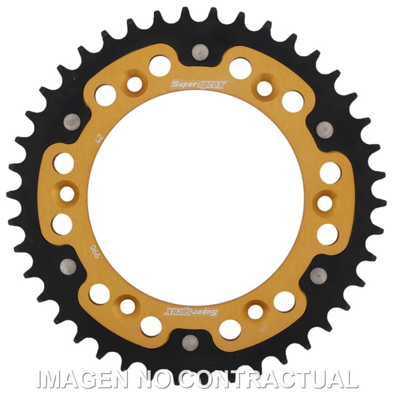 Corona Supersprox Stealth Gold 42 D