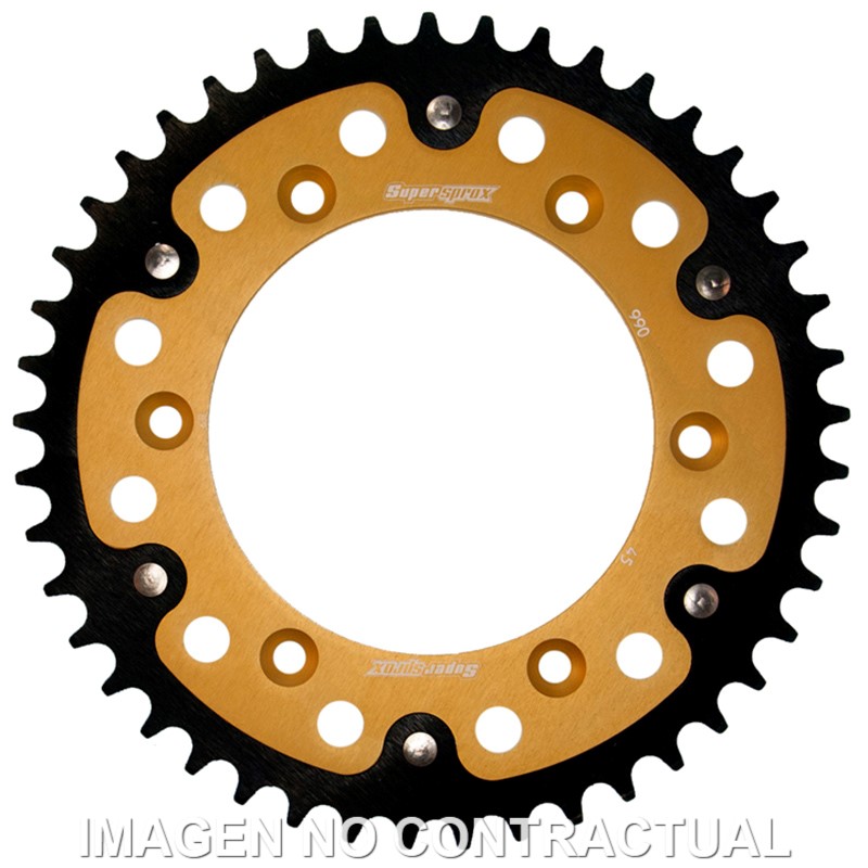 Corona Supersprox Stealth Gold 45 D