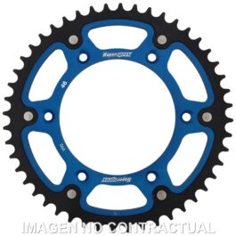 Corona Supersprox Stealth Azul 520 x 46