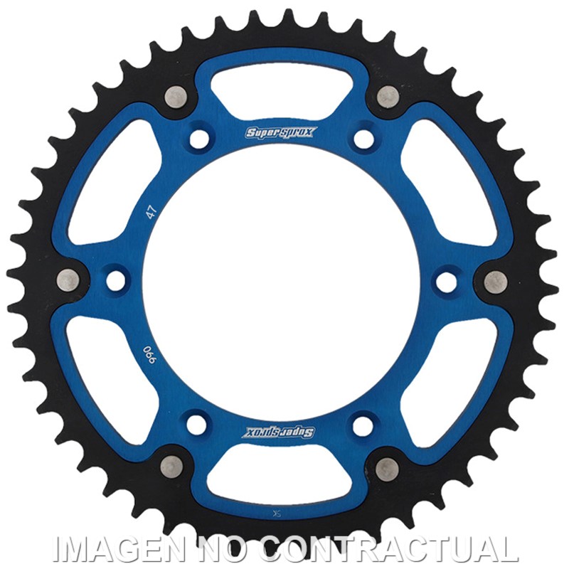 CORONA SUPERSPROX STEALTH AZUL 47 D