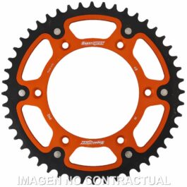 Corona Supersprox Stealth Naranja 47 D