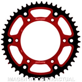 CORONA SUPERSPROX STEALTH RED 47D