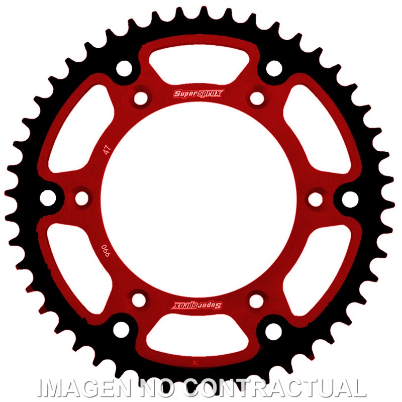 CORONA SUPERSPROX STEALTH RED 47D