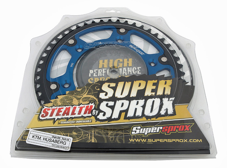 Corona Supersprox Stealth Azul 48 D - Imagen 3