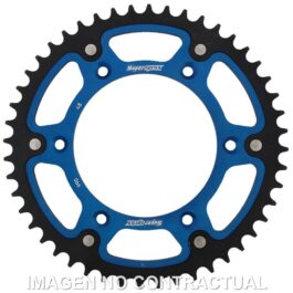 Corona Supersprox Stealth Azul 48 D