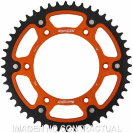 Corona Supersprox Stealth Naranja 48 D