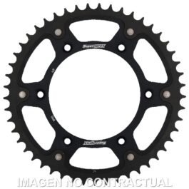 Corona Supersprox Stealth Negra 520 x 49